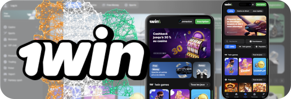 Téléchargez et installez le fichier APK 1win sur votre smartphone pour jouer aux jeux de casino
